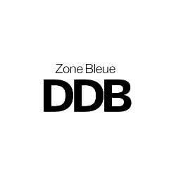 Logo ZoneBleue DDB